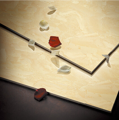 聚晶微粉磚與滲花磚的區別